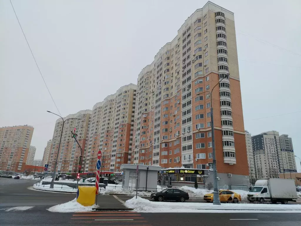3-к кв. Москва Рождественская ул., 31 (72.8 м) - Фото 1