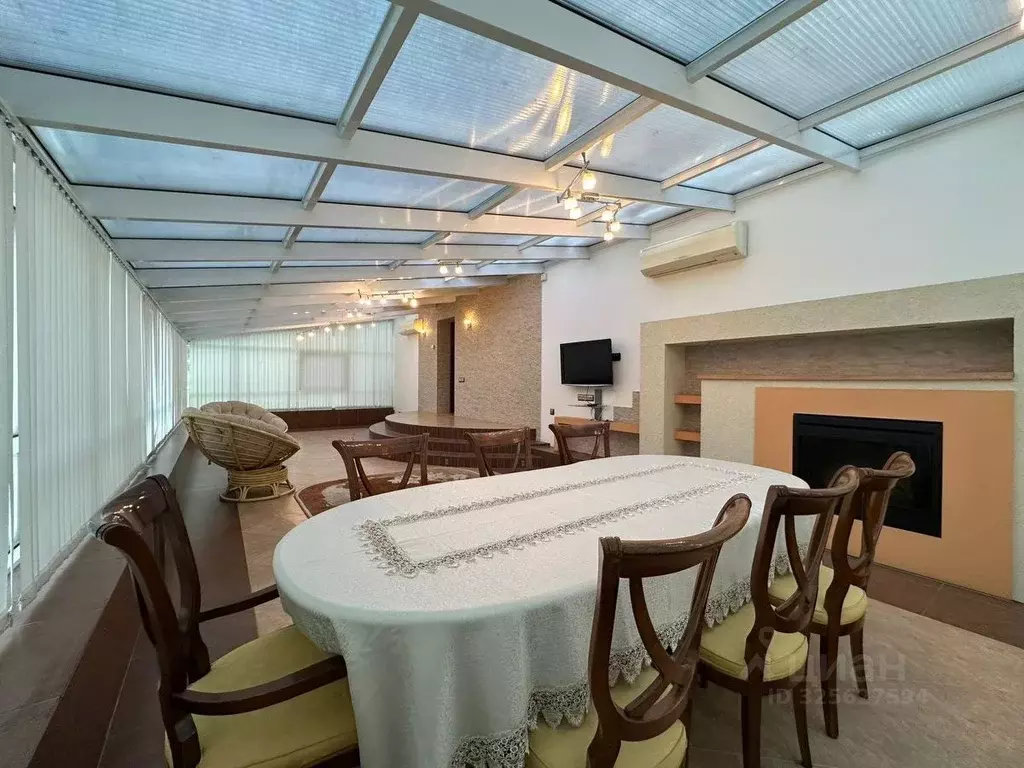 4-к кв. Татарстан, Казань ул. Волкова, 31 (230.0 м) - Фото 1