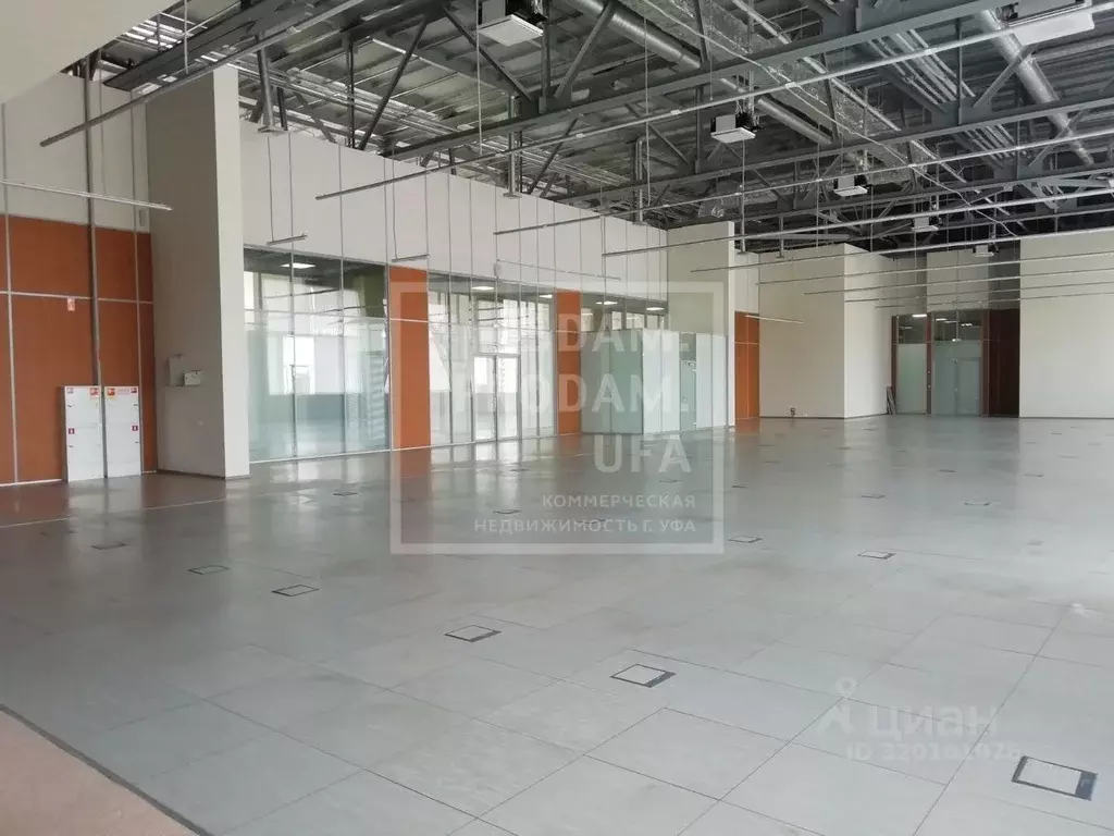 Офис в Башкортостан, Уфа ул. Пархоменко, 156 (541 м) - Фото 2