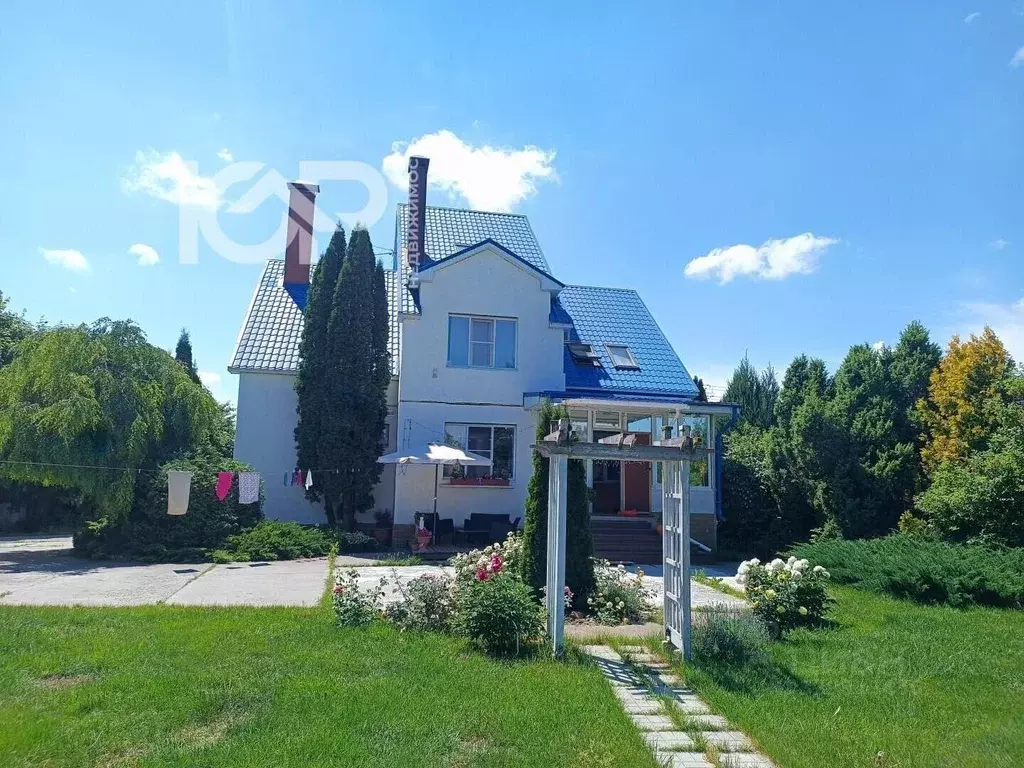 Дом в Воронежская область, с. Семилуки ул. Беляева, 17 (260 м) - Фото 2