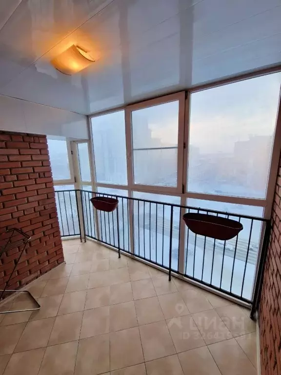 2-к кв. Томская область, Томск просп. Фрунзе, 86 (55.0 м) - Фото 2