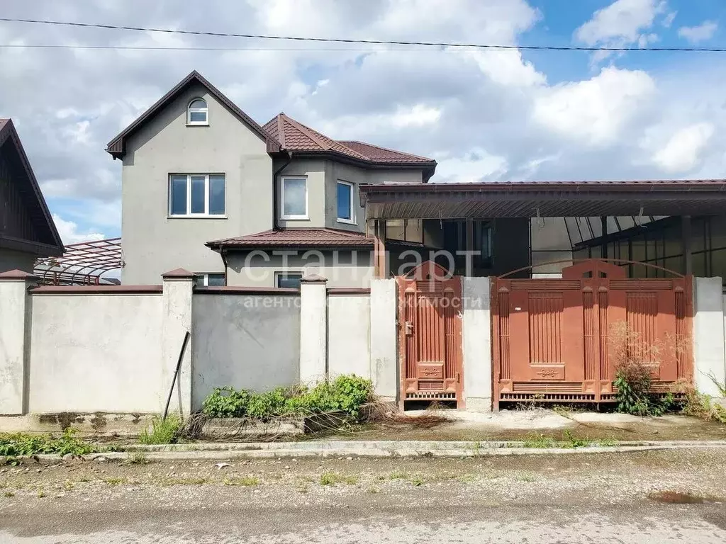 Дом в Ставропольский край, Предгорный муниципальный округ, ... - Фото 1