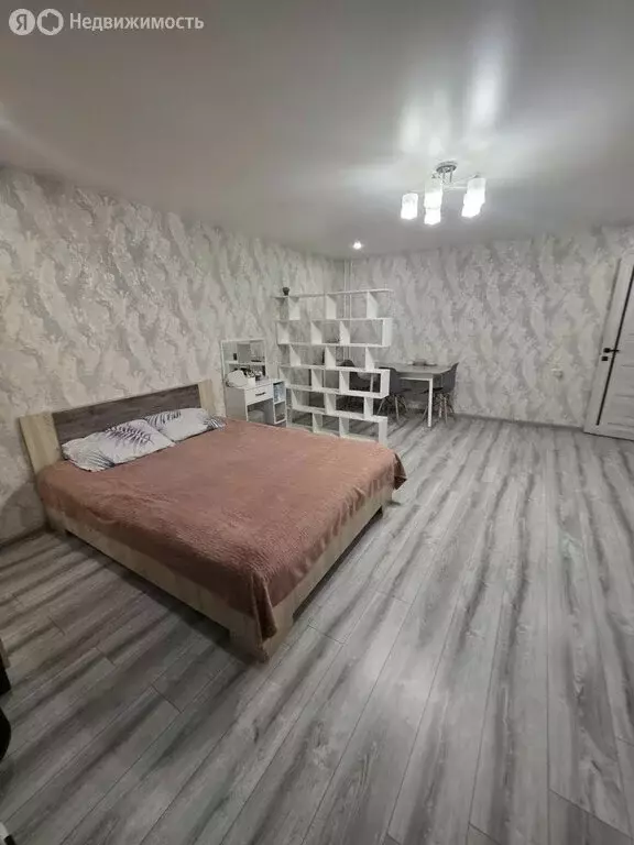 2-комнатная квартира: Молодёжное, улица Строителей, 6 (53.1 м) - Фото 1