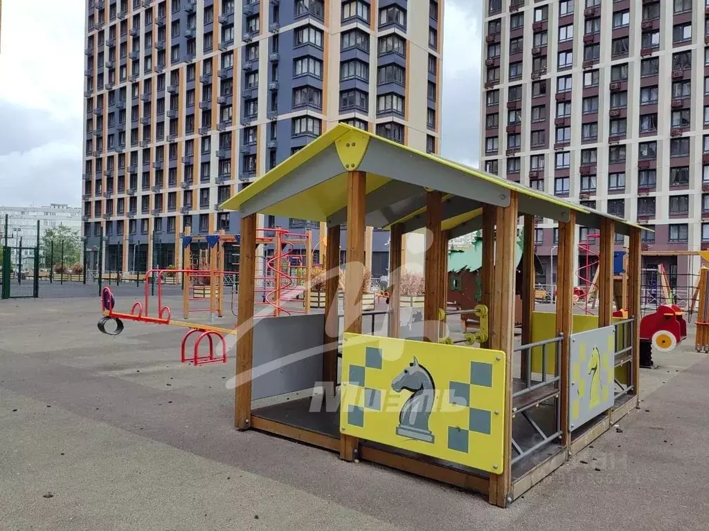 1-к кв. Московская область, Одинцовский городской округ, ... - Фото 1