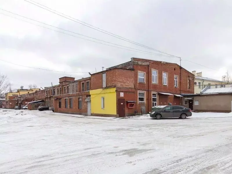 Склад в Санкт-Петербург ул. Швецова, 41к3 (80 м) - Фото 2