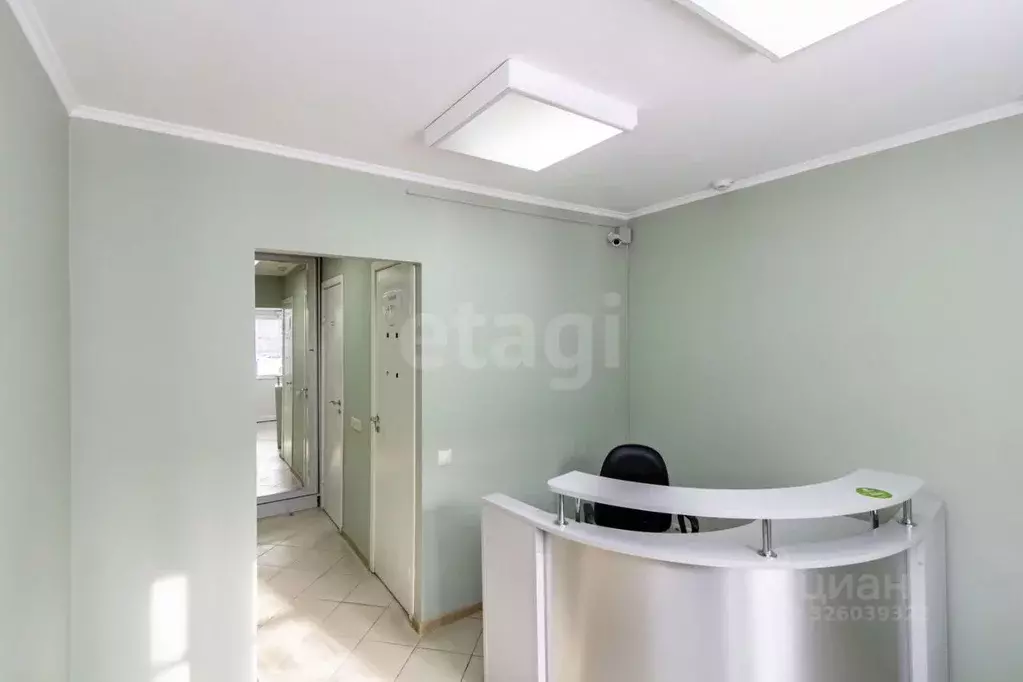 Помещение свободного назначения в Тюменская область, Тюмень Одесская ... - Фото 1