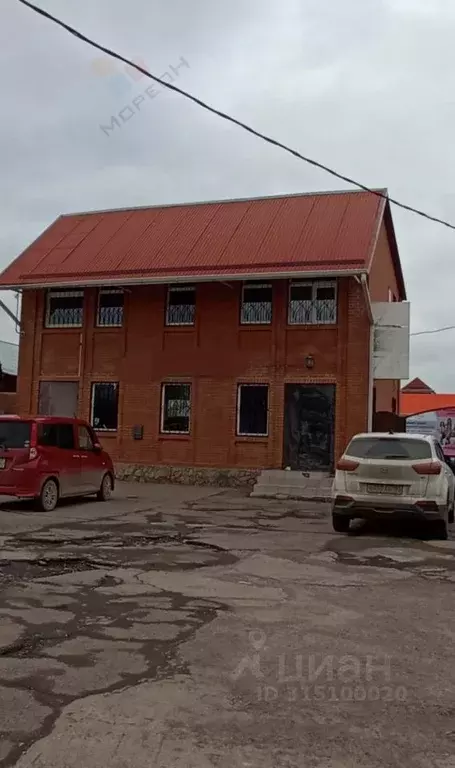 Помещение свободного назначения в Краснодарский край, Краснодар ... - Фото 0