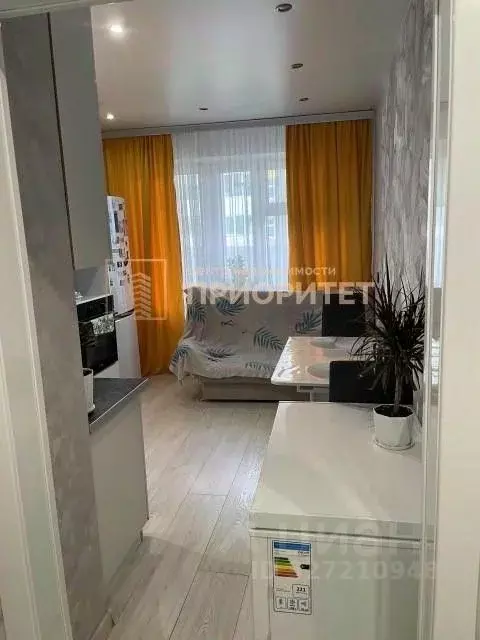 1-к кв. Саха (Якутия), Якутск Якутская ул., 2/15 (39.0 м) - Фото 2