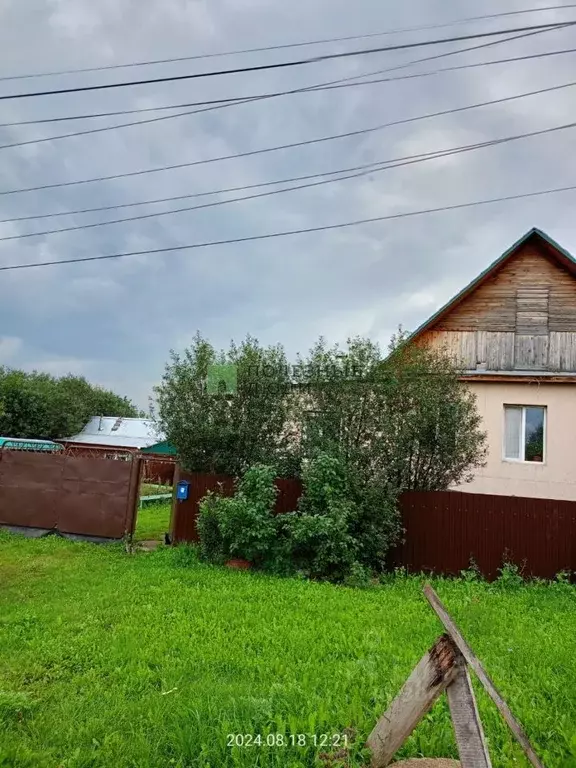 Дом в Башкортостан, Иглинский сельсовет, с. Иглино пер. Комсомольский ... - Фото 0