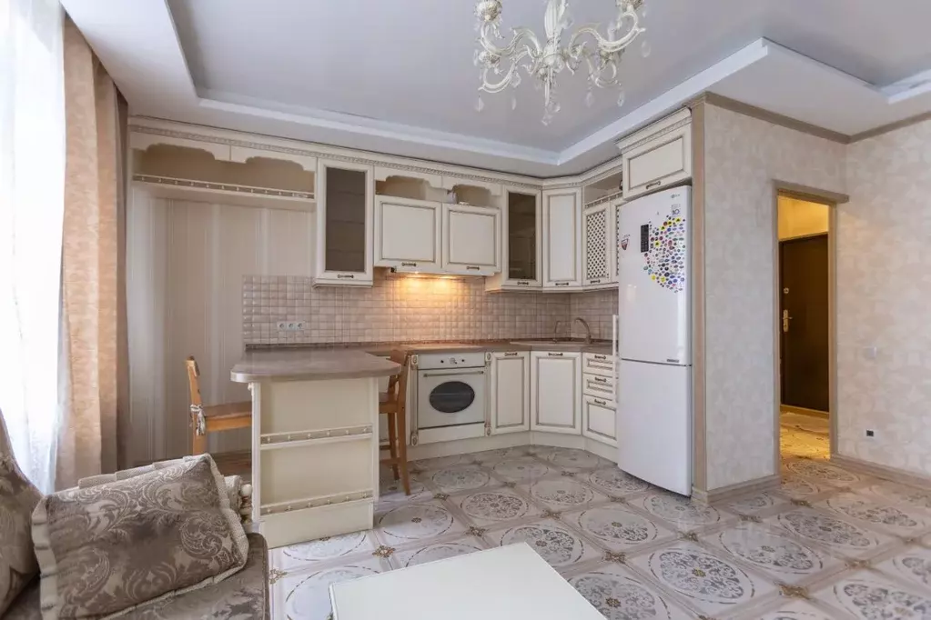 2-к кв. Москва пос. Коммунарка, ул. Фитаревская, 15к1 (56.8 м) - Фото 1