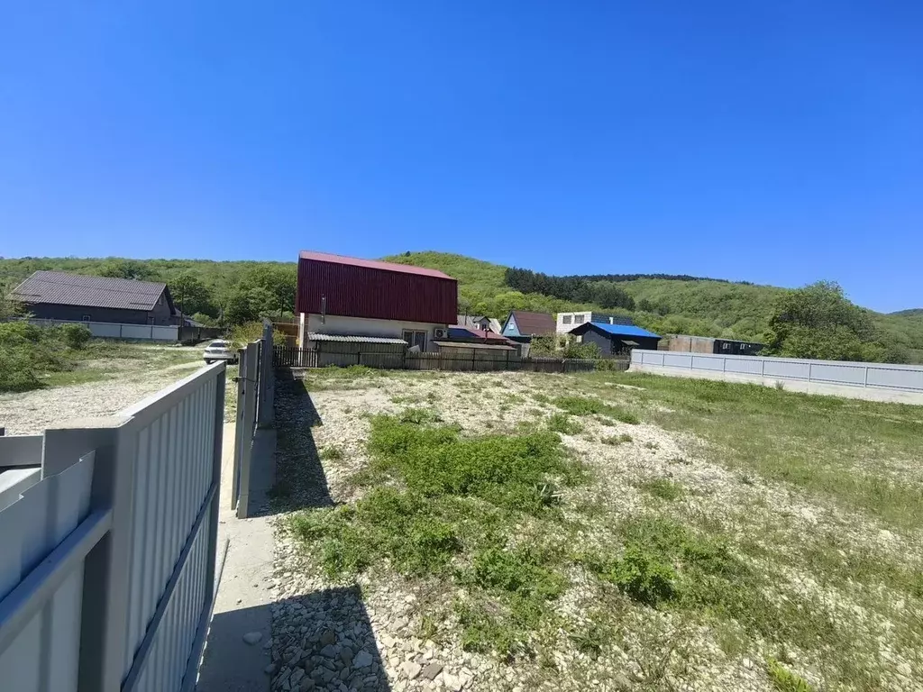 Участок в Краснодарский край, Туапсинский муниципальный округ, с. ... - Фото 1