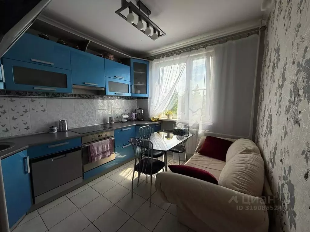 2-к кв. Москва Ферганская ул., 9К3 (50.7 м) - Фото 1