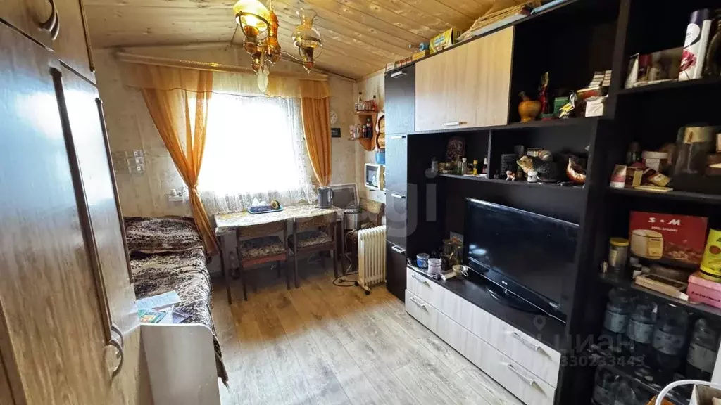 Дом в Камчатский край, Елизовский муниципальный округ, Ручеек АО ... - Фото 1