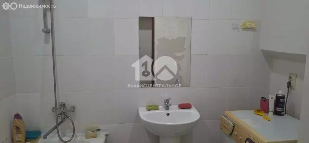 1-комнатная квартира: Новосибирск, Планировочная улица, 29 (30.6 м) - Фото 2