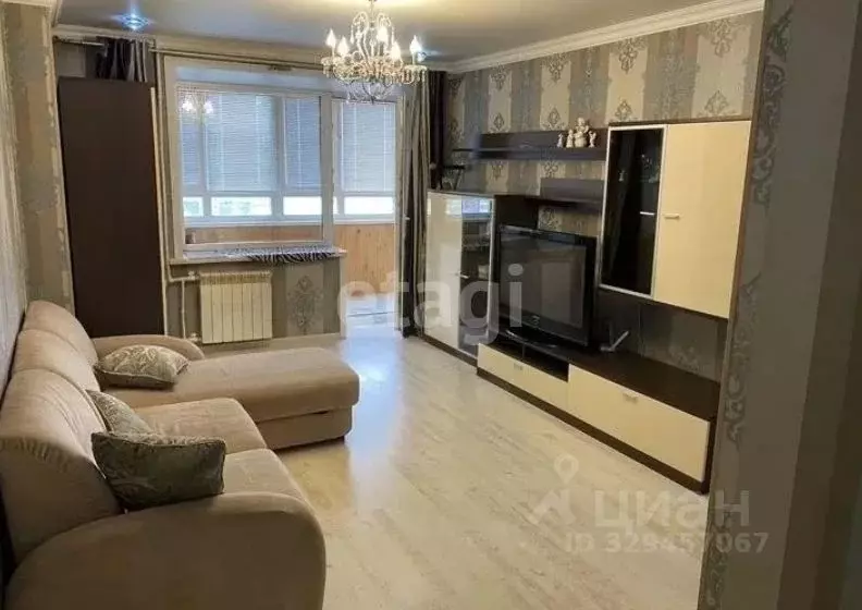 1-к кв. Забайкальский край, Чита ул. Бутина, 73 (34.3 м) - Фото 1