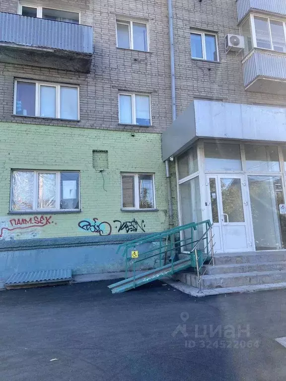 Торговая площадь в Новосибирская область, Новосибирск Нарымская ул., 8 ... - Фото 2