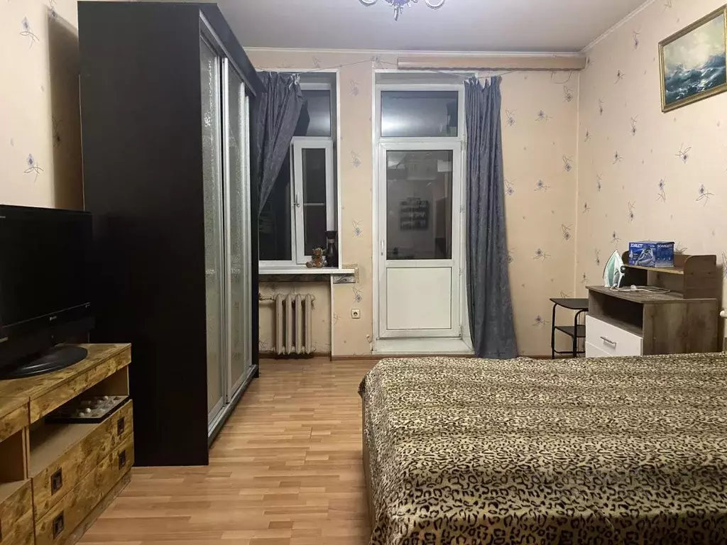 Комната Москва ул. Амундсена, 15К1 (20.0 м) - Фото 1