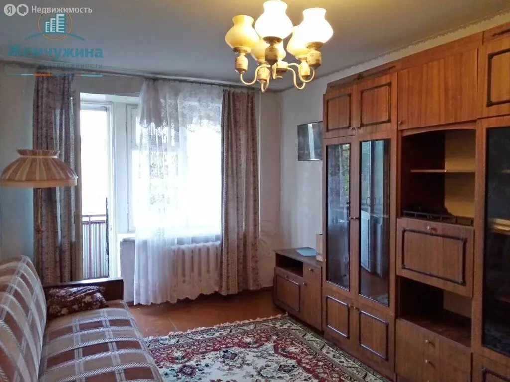 2-комнатная квартира: Димитровград, проспект Димитрова, 27 (42.5 м) - Фото 1