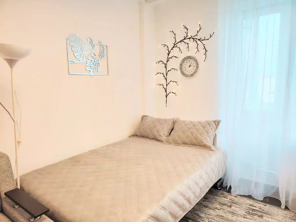 Студия Санкт-Петербург Туристская ул., 10к1 (31.0 м) - Фото 1