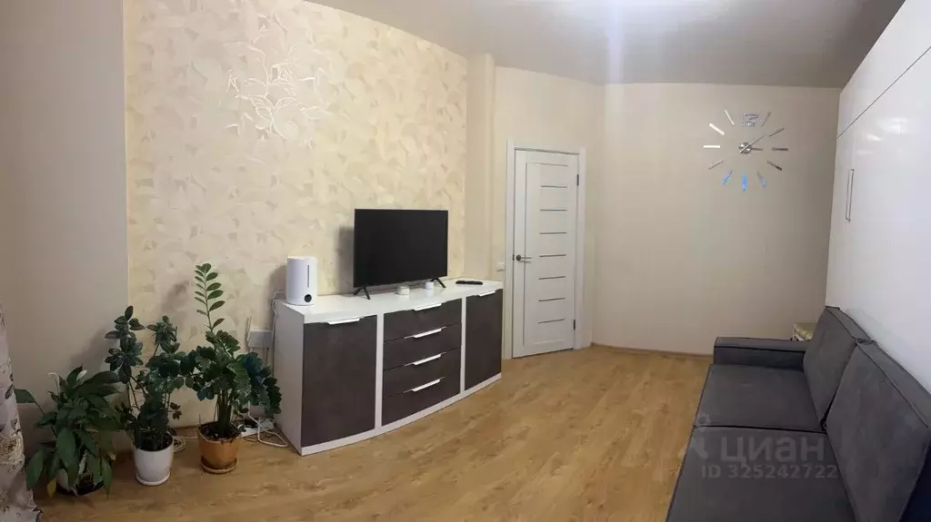 1-к кв. Нижегородская область, Нижний Новгород ул. 40 лет Победы, 4 ... - Фото 2