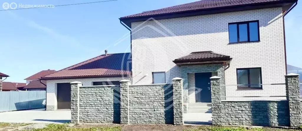 Дом в посёлок Бельмесево, коттеджный посёлок Сибирская долина, ... - Фото 1