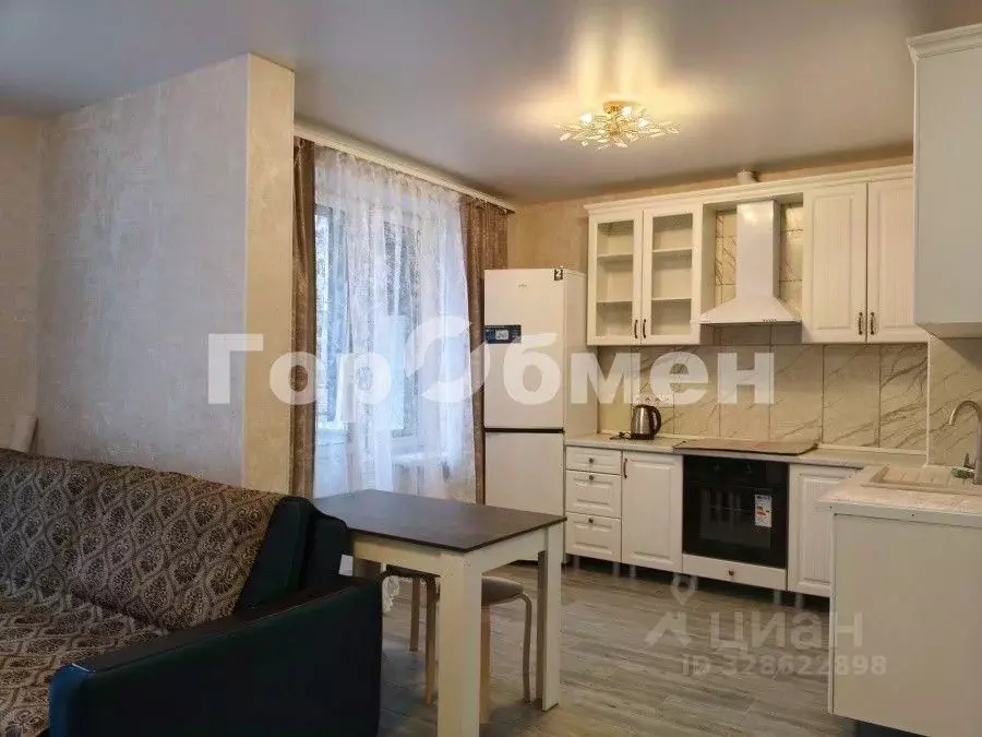 1-к кв. Московская область, Мытищи бул. Тенистый, 1 (32.7 м) - Фото 1