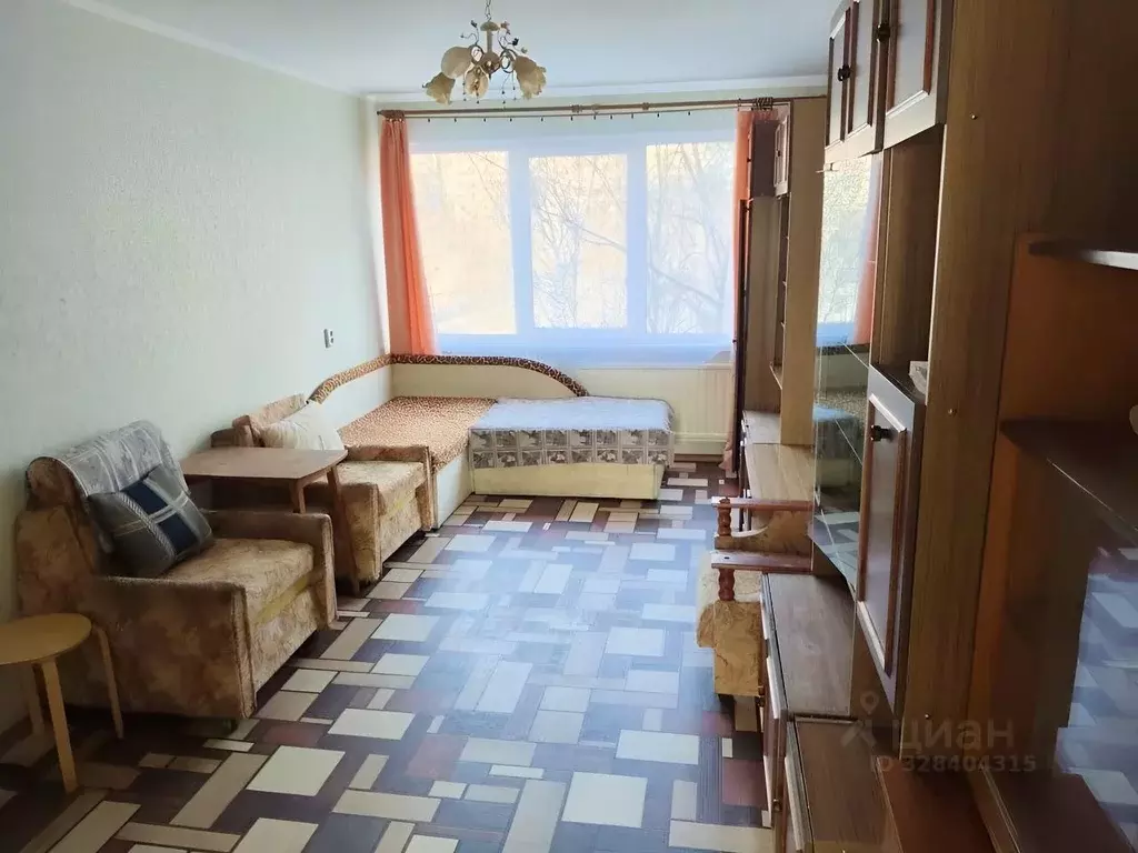 3-к кв. Санкт-Петербург Аэродромная ул., 9 (63.0 м) - Фото 1