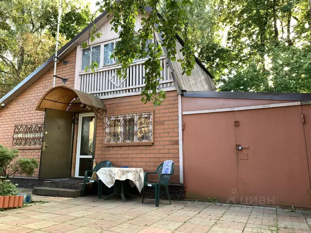 Дом в Московская область, Долгопрудный Шереметьевский мкр, ул. ... - Фото 1