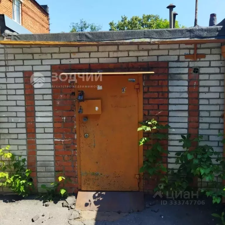 Гараж в Чувашия, Чебоксары ул. Юрия Гагарина, 3 (50 м) - Фото 1