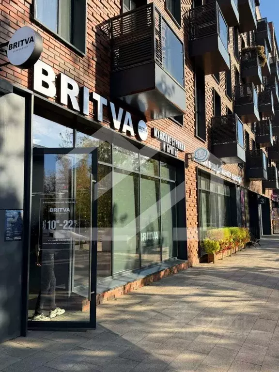 Помещение свободного назначения в Москва 3-й Павелецкий проезд, 3 (363 ... - Фото 1