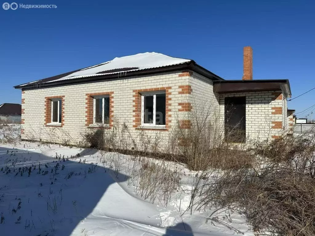 Дом в Амурская область, Благовещенский муниципальный округ, село ... - Фото 0