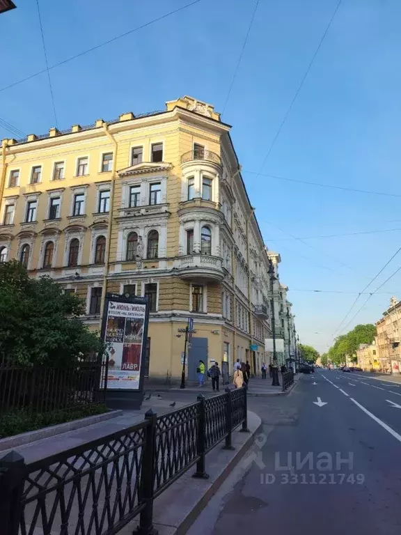 Комната Санкт-Петербург Кирочная ул., 30 (27.2 м) - Фото 2