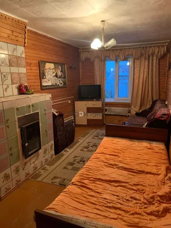 Дом в Ярославская область, Некрасовский муниципальный округ, Бурмакино ... - Фото 2