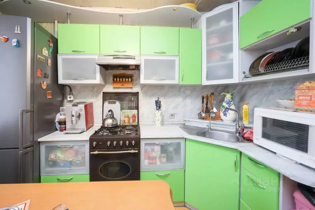 2-к кв. Хабаровский край, Хабаровск ул. Гамарника, 39 (54.4 м) - Фото 2