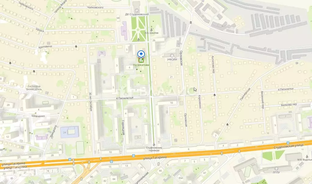 Продаётся 2-к квартира, 61.3 м - Фото 1
