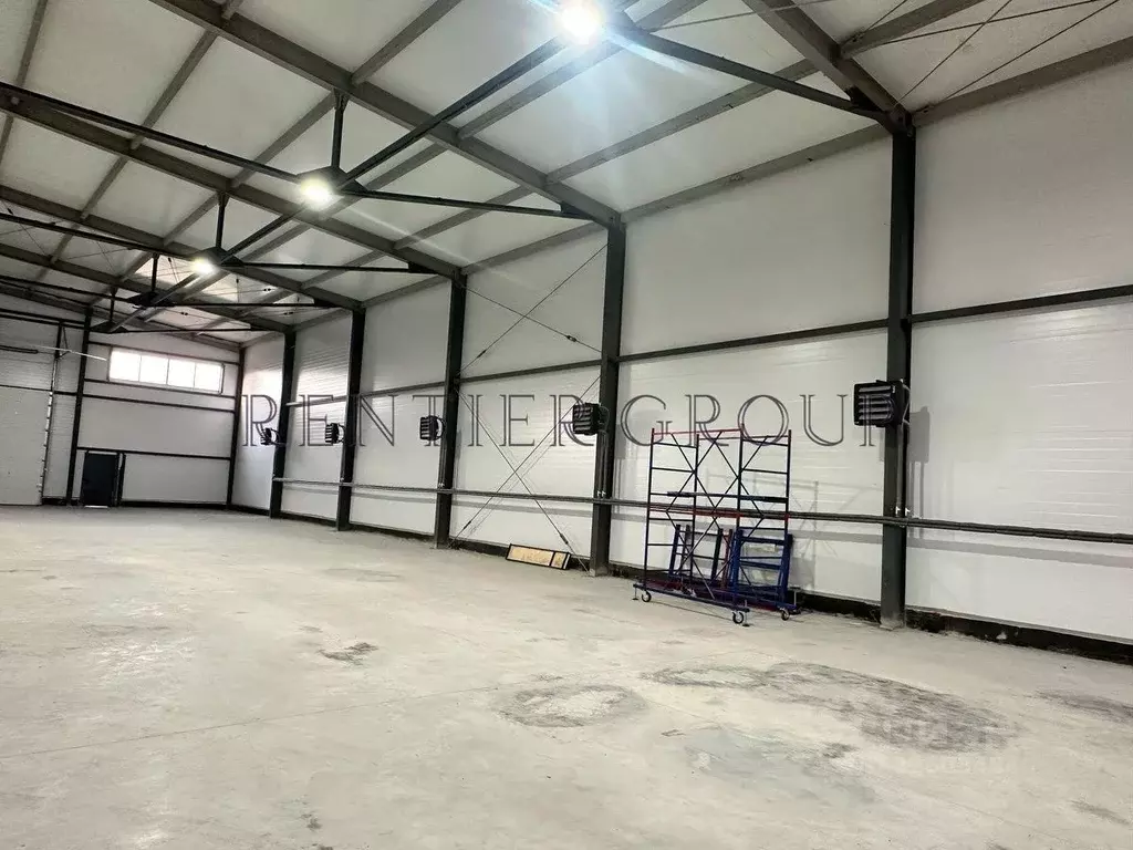 Склад в Московская область, Домодедово городской округ, д. Купчинино ... - Фото 2