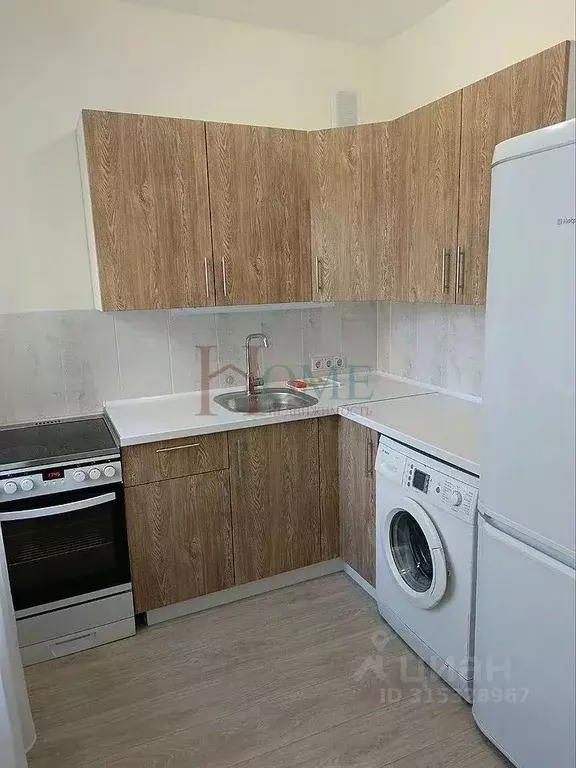 1-к кв. Новосибирская область, Новосибирск ул. Свердлова, 27 (31.0 м) - Фото 1