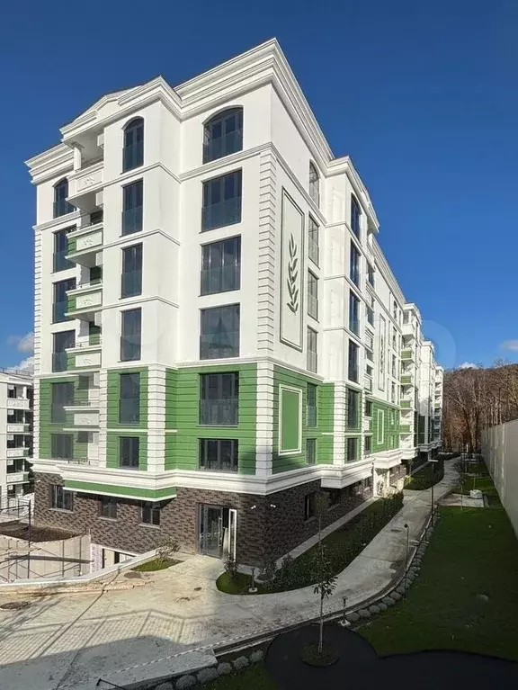 Квартира-студия, 28,7 м, 7/7 эт. - Фото 0