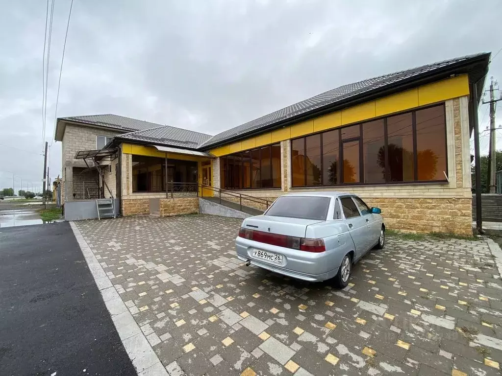 Помещение свободного назначения в Кабардино-Балкария, Чегемский район, ... - Фото 1