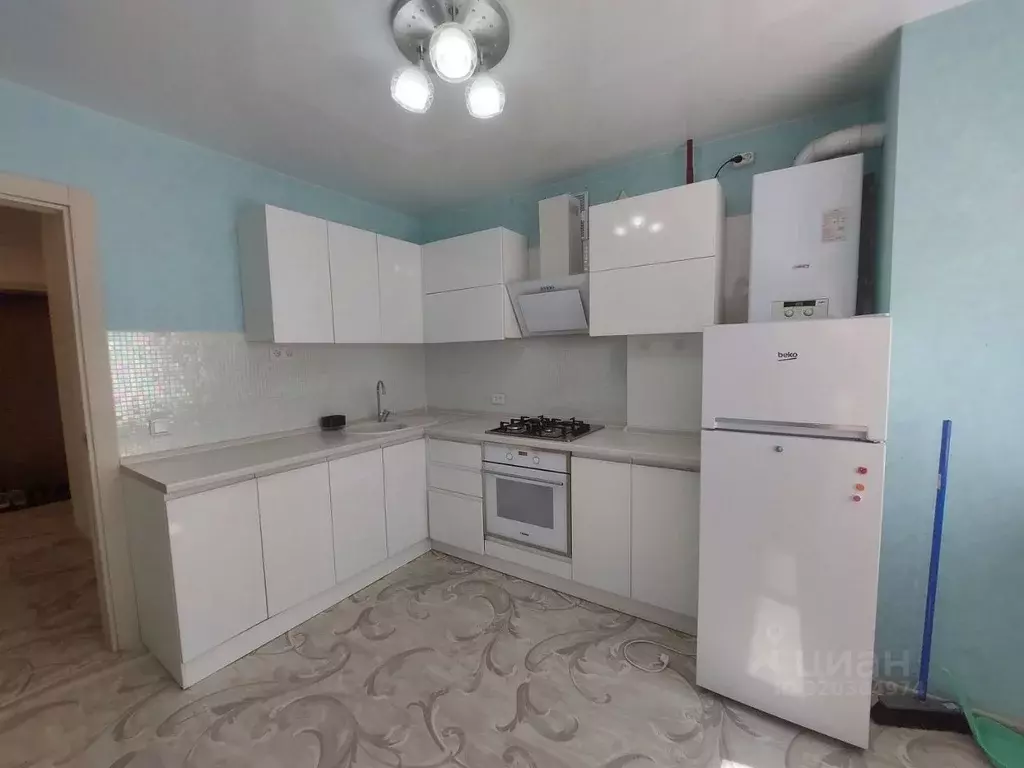 1-к кв. Марий Эл, Медведево городское поселение, Медведево пгт ул. ... - Фото 1