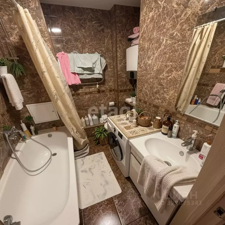 Студия Ростовская область, Ростов-на-Дону Заводская ул., 25 (25.8 м) - Фото 1