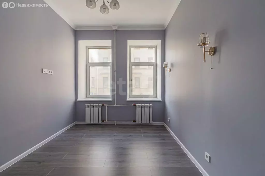 Квартира-студия: Санкт-Петербург, Большая Пушкарская улица, 23 (18 м) - Фото 1