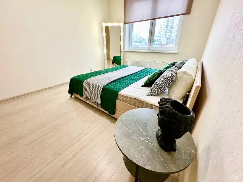 1-к кв. Свердловская область, Екатеринбург ул. Чайковского, 66А (42.0 ... - Фото 1