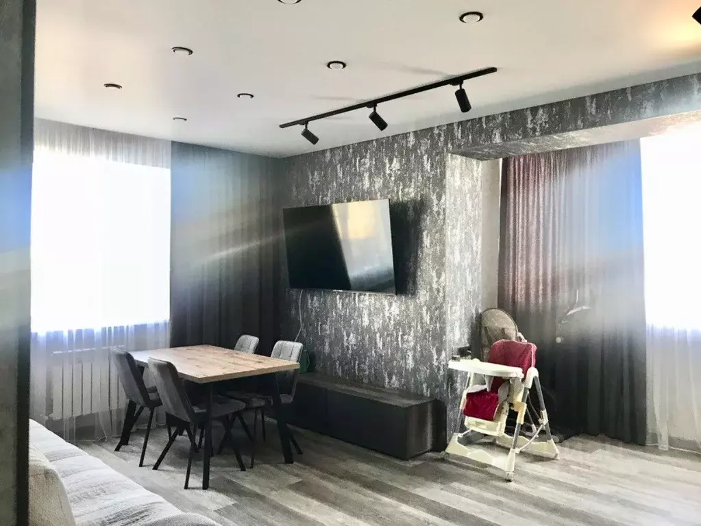 2-к кв. Волгоградская область, Краснослободск Среднеахтубинский район, ... - Фото 1