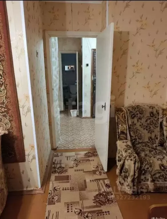 2-к кв. Калужская область, Спас-Деменск ул. Освободителей, 8 (39.7 м) - Фото 2