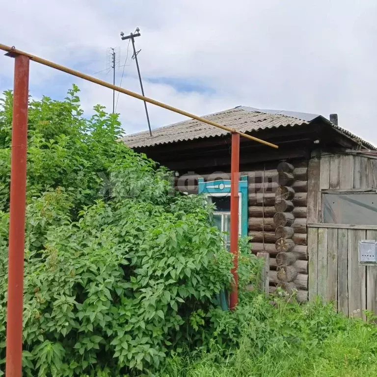 Дом в Новосибирская область, Колывань рп ул. Калинина (50 м) - Фото 1