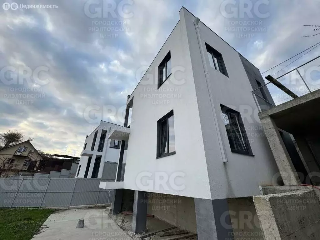 Дом в Краснодарский край, городской округ Сочи, село Волконка, ... - Фото 1