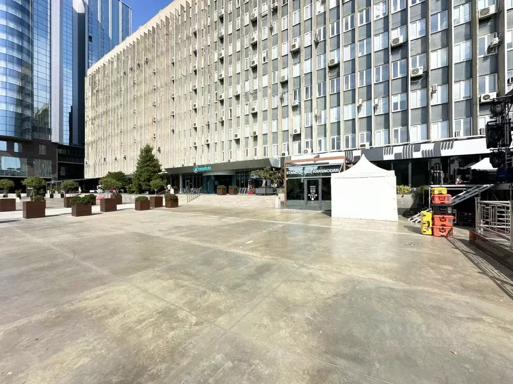 Офис в Краснодарский край, Краснодар Красная ул., 118 (470 м) - Фото 1