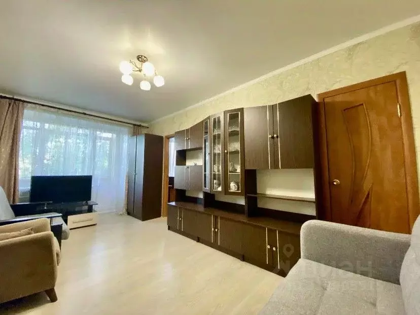 2-к кв. Башкортостан, Уфа просп. Октября, 114 (43.0 м) - Фото 0