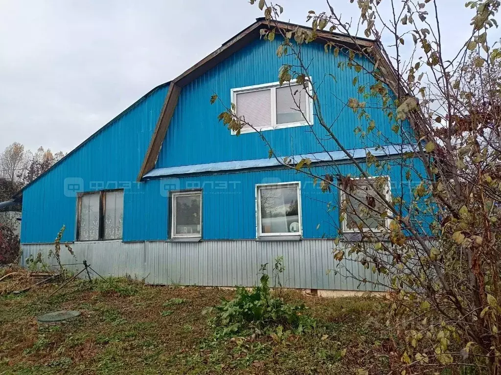 Дом в Татарстан, Казань пос. Имени Свердлова,  (74 м) - Фото 2